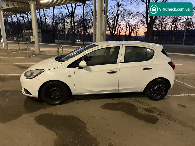 Opel Corsa 2015, фото з оголошення 2 з 15, VIN W0L0XEP68F4234392