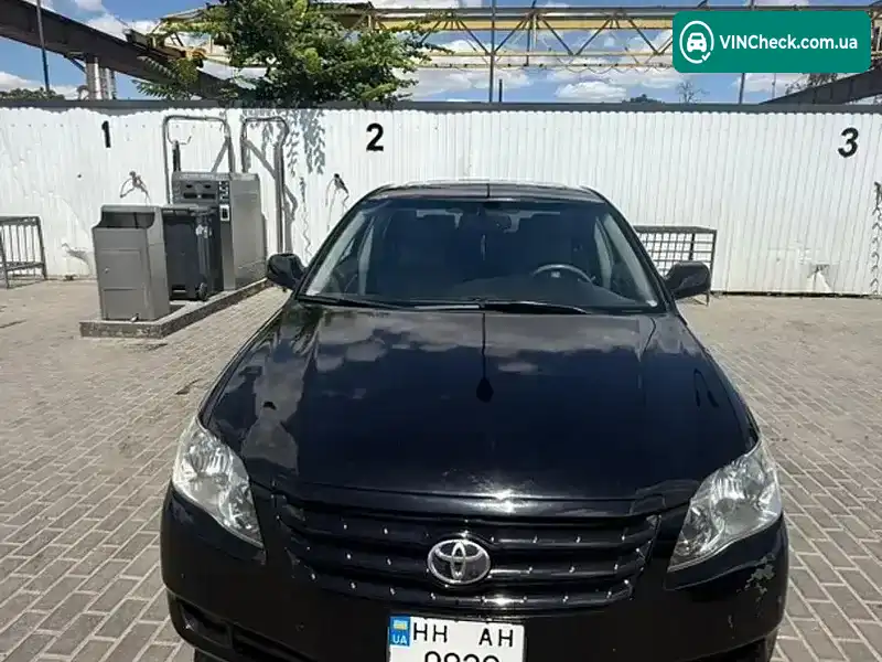 Toyota Avalon 2007, фото з оголошення 2 з 13, VIN 4T1BK36B77U246541