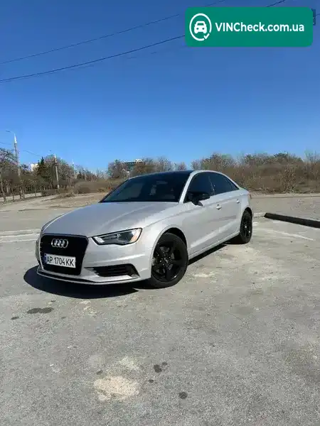 Audi A3 2015, фото з оголошення 1 з 21, VIN WAUA7GFF0G1019797