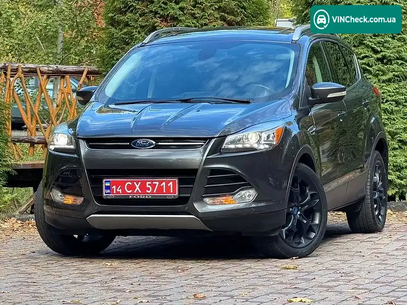 Ford Escape 2015, фото з оголошення 1 з 20, VIN 1FMCU9J96FUB22412