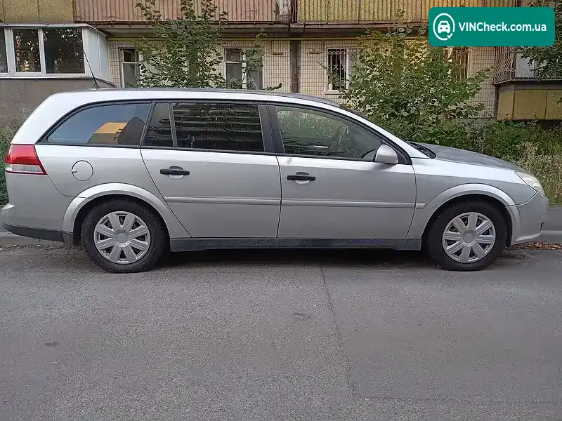 Opel Vectra 2007, фото з оголошення 1 з 20, VIN W0L0ZCF3571060180
