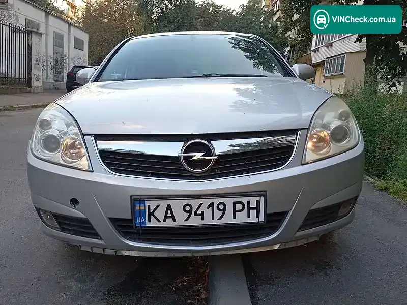 Opel Vectra 2007, фото з оголошення 2 з 20, VIN W0L0ZCF3571060180