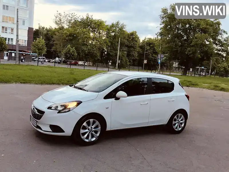 Opel Corsa 2019, фото з оголошення 2 з 21, VIN W0V0XEP68K4159577
