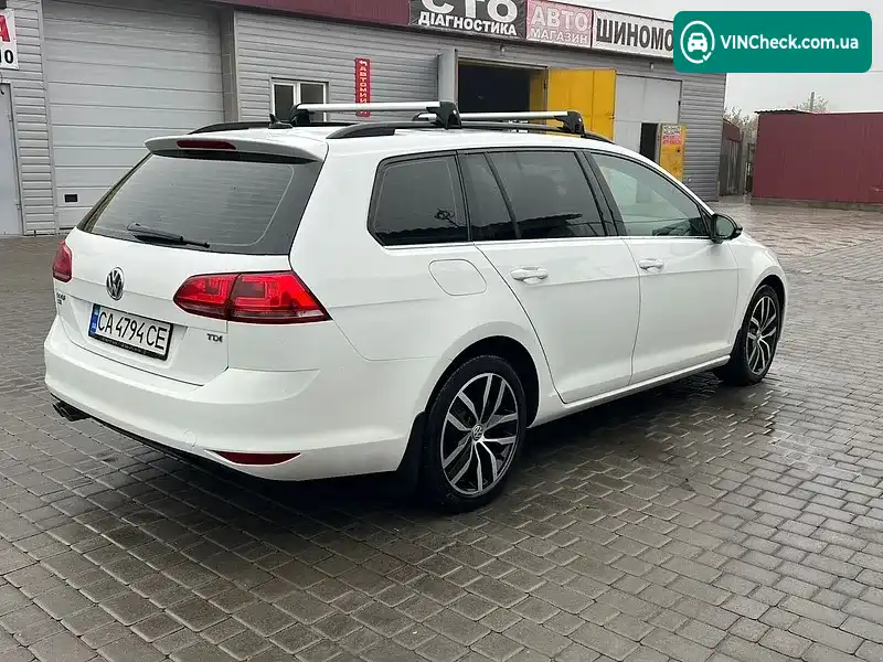 Volkswagen Golf 2015, фото з оголошення 2 з 15, VIN 3VWFA7AU1GM505048