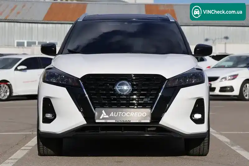 Nissan Kicks 2021, фото з оголошення 2 з 21, VIN 3N1CP5CV2ML475593