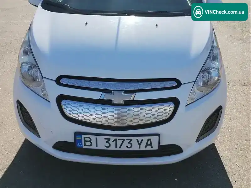 Chevrolet Spark 2013, фото з оголошення 1 з 21, VIN KL8CL6S08EC488018