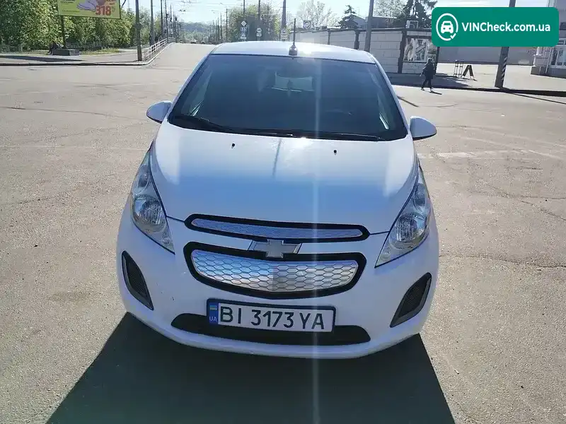 Chevrolet Spark 2013, фото з оголошення 2 з 21, VIN KL8CL6S08EC488018