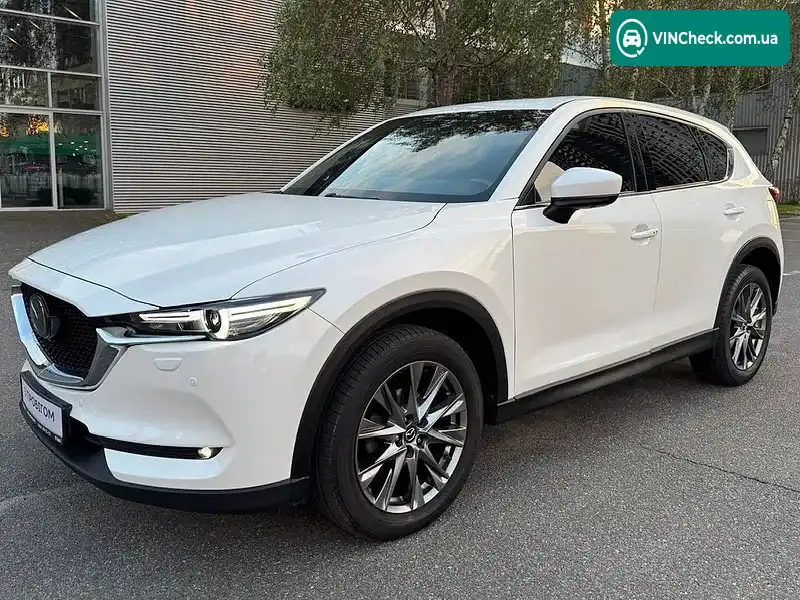 Mazda CX-5 2020, фото з оголошення 1 з 20, VIN JMZKFGWMA90101303