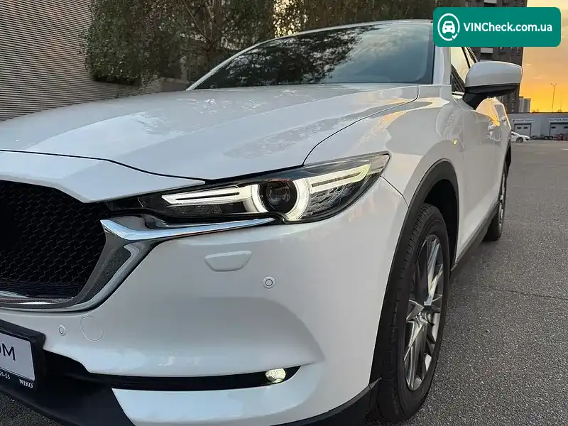 Mazda CX-5 2020, фото з оголошення 2 з 20, VIN JMZKFGWMA90101303