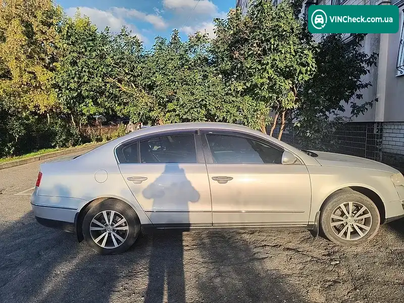 Volkswagen Passat 2007, фото з оголошення 2 з 13, VIN WVWZZZ3CZ8Z000205
