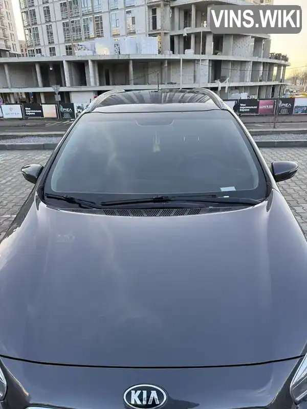 Kia Ceed 2015, фото з оголошення 2 з 21, VIN U5YHN816AFL132700
