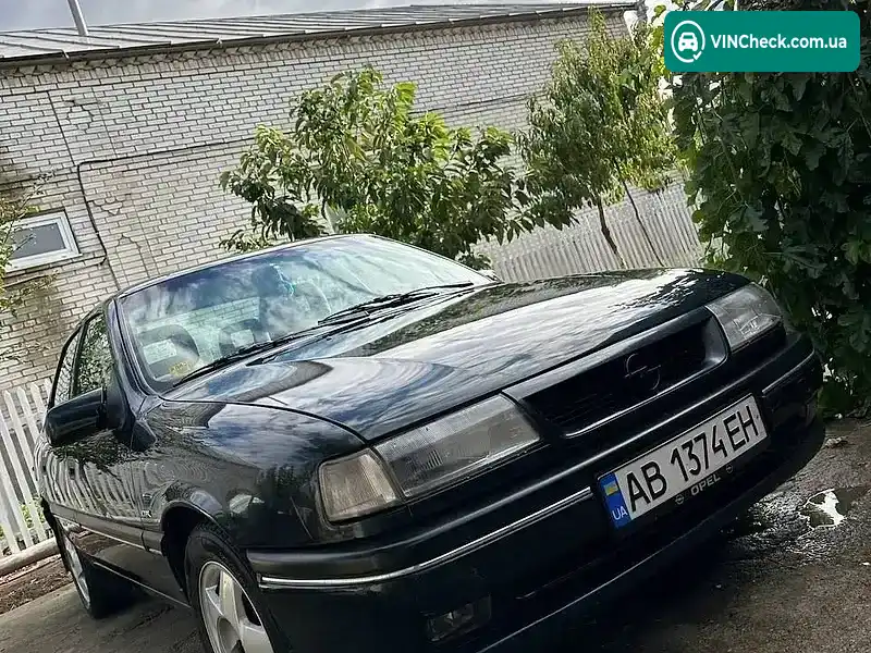 Opel Vectra 1995, фото з оголошення 1 з 7, VIN W0L000087S5003981
