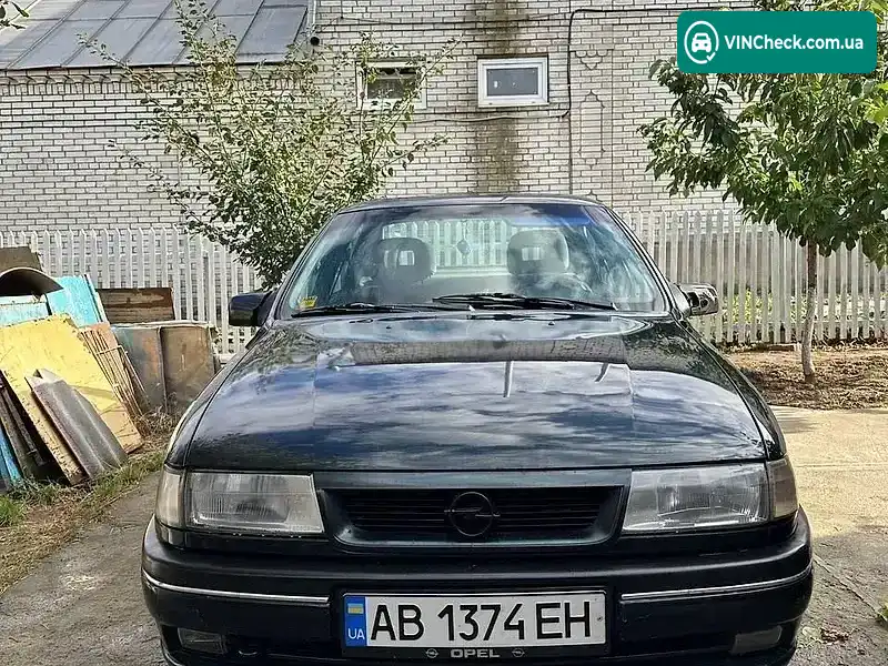 Opel Vectra 1995, фото з оголошення 2 з 7, VIN W0L000087S5003981
