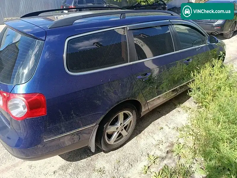 Volkswagen Passat 2009, фото з оголошення 2 з 15, VIN WVWZZZ3CZ9E132391