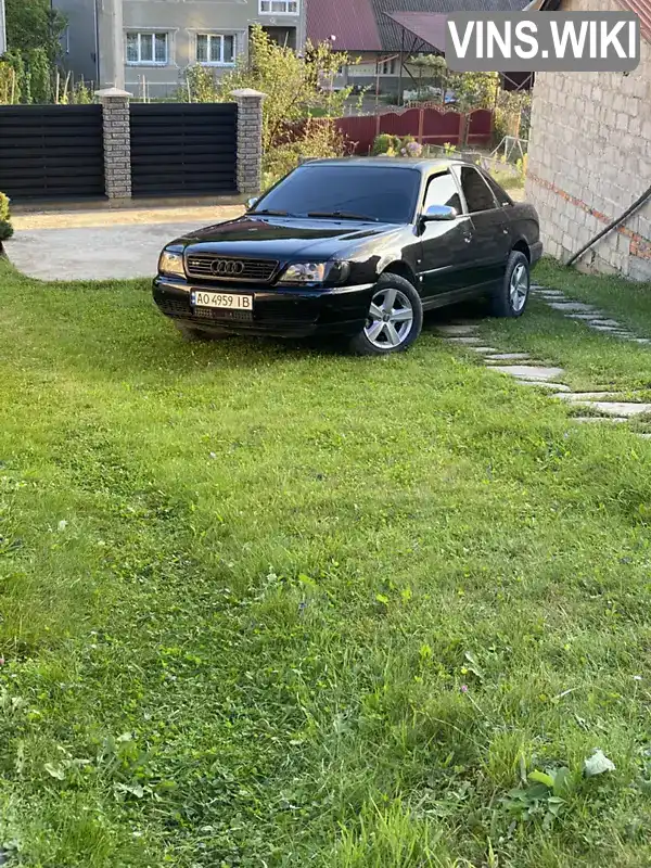 Audi A6 1995, фото з оголошення 1 з 14, VIN WAUZZZ4AZSN110480