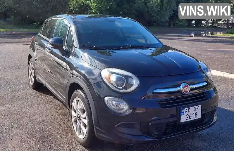 Fiat 500X 2015, фото з оголошення 1 з 15, VIN ZFBCFXBT0GP336055