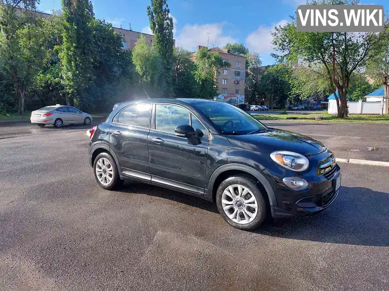 Fiat 500X 2015, фото з оголошення 2 з 15, VIN ZFBCFXBT0GP336055