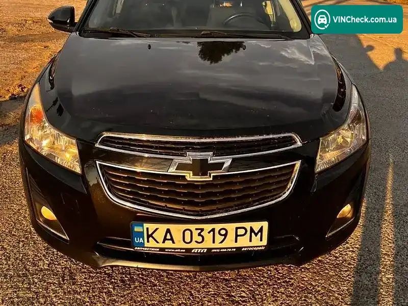 Chevrolet Cruze 2014, фото з оголошення 2 з 21, VIN Y6DJF6959EK570478
