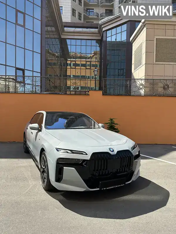 BMW i7 2023, фото з оголошення 2 з 21, VIN WBY41EJ080CP85200