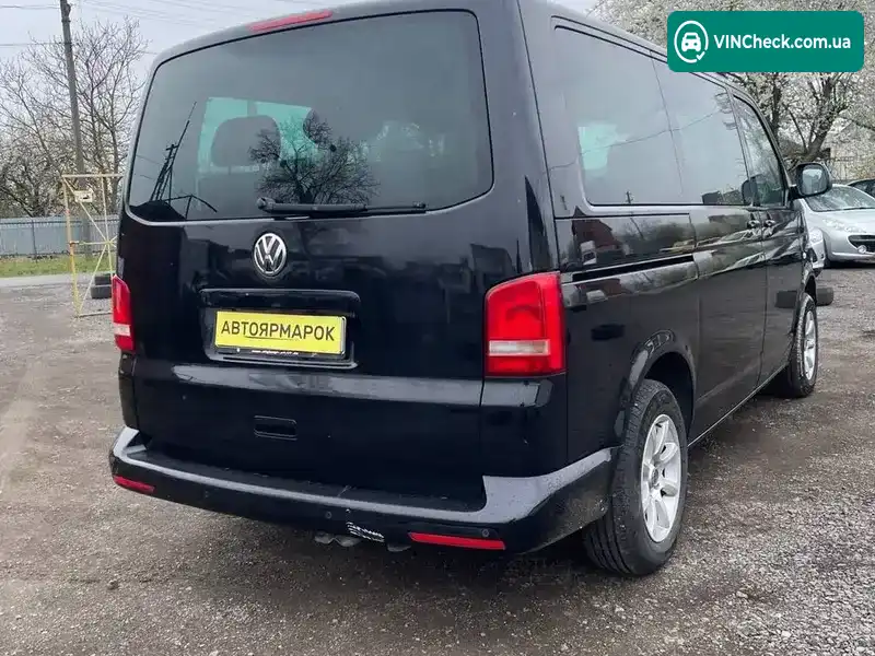 Volkswagen Multivan 2012, фото з оголошення 2 з 12, VIN WV2ZZZ7HZDH076968