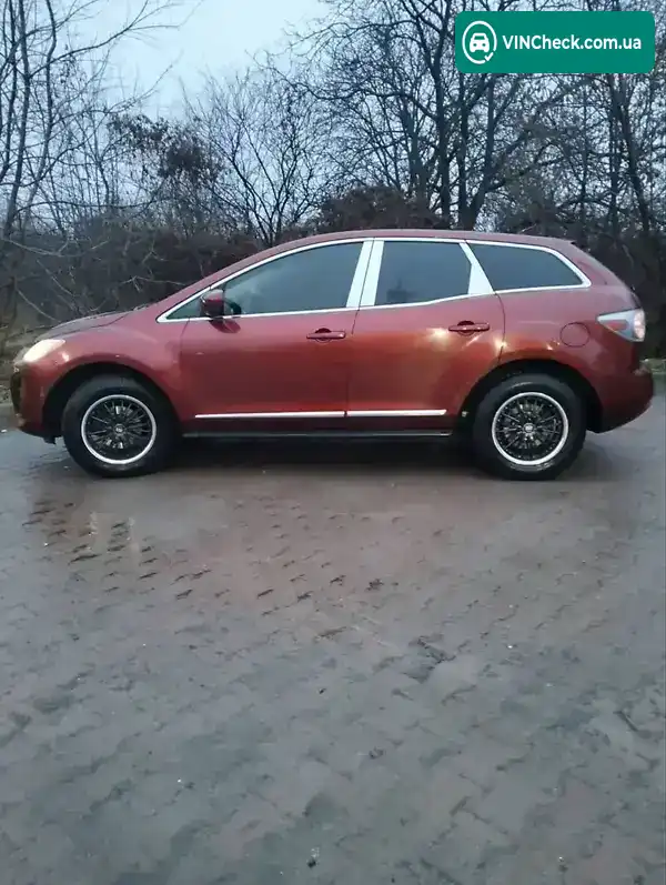Mazda CX-7 2011, фото з оголошення 2 з 13, VIN JM3ER2BM0B0383584