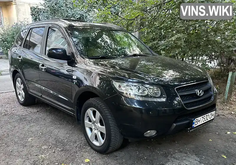 Hyundai Santa FE 2006, фото з оголошення 1 з 21, VIN KMHSH81WP7U148121