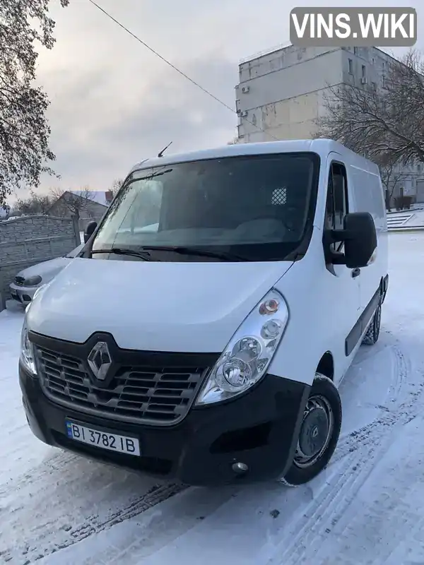 Renault Master 2016, фото з оголошення 1 з 11, VIN VF1MAFARL55030327