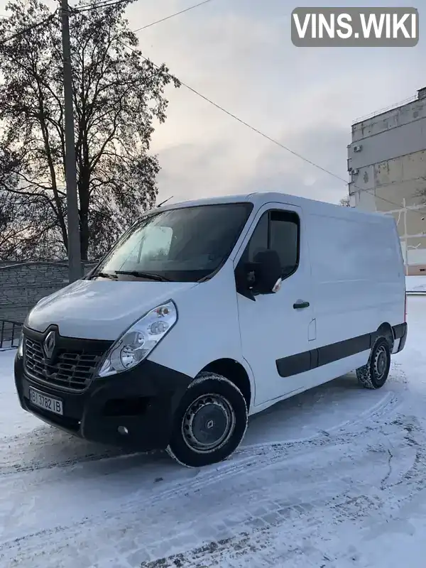 Renault Master 2016, фото з оголошення 2 з 11, VIN VF1MAFARL55030327