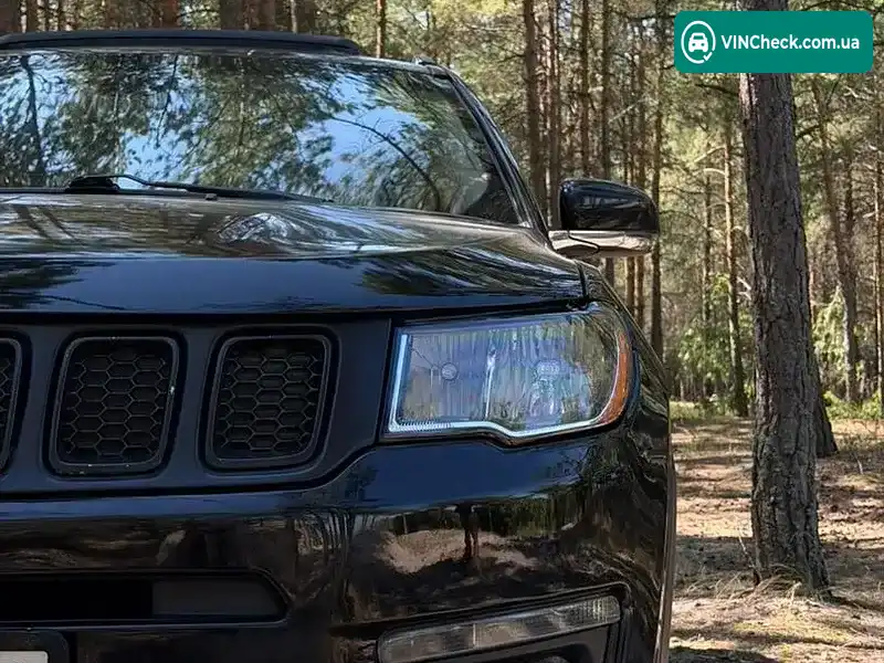 Jeep Compass 2019, фото з оголошення 2 з 20, VIN 3C4NJDCB8KT690660