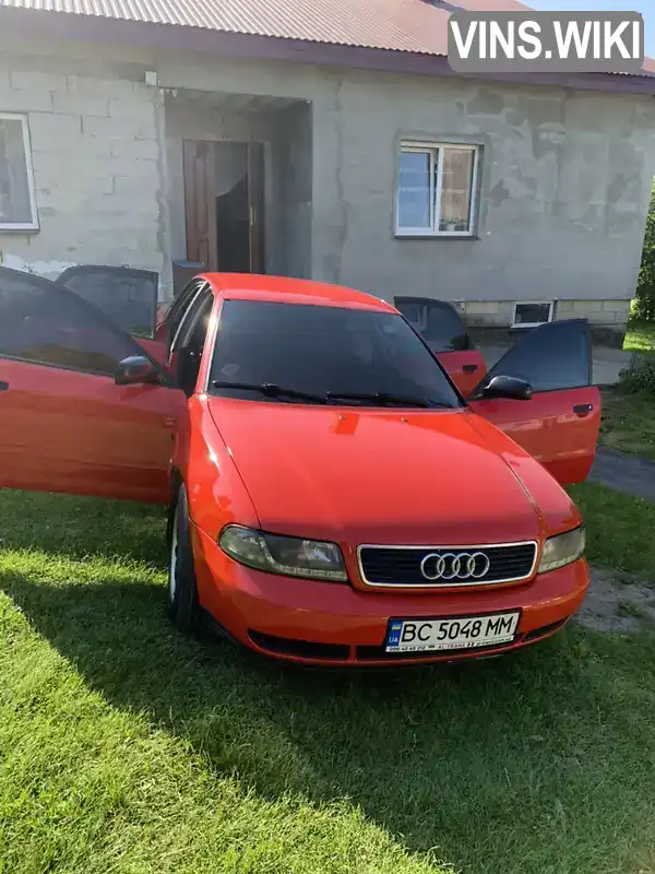 Audi A4 1995, фото з оголошення 1 з 14, VIN WAUZZZ8DZSA033924