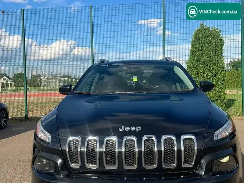 Jeep Cherokee 2014, фото з оголошення 1 з 20, VIN 1C4PJMDB0EW211606