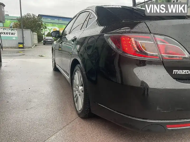Mazda 6 2008, фото з оголошення 1 з 21, VIN JMZGH14D681146836