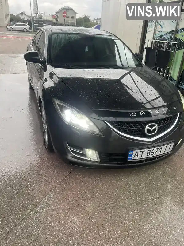 Mazda 6 2008, фото з оголошення 2 з 21, VIN JMZGH14D681146836