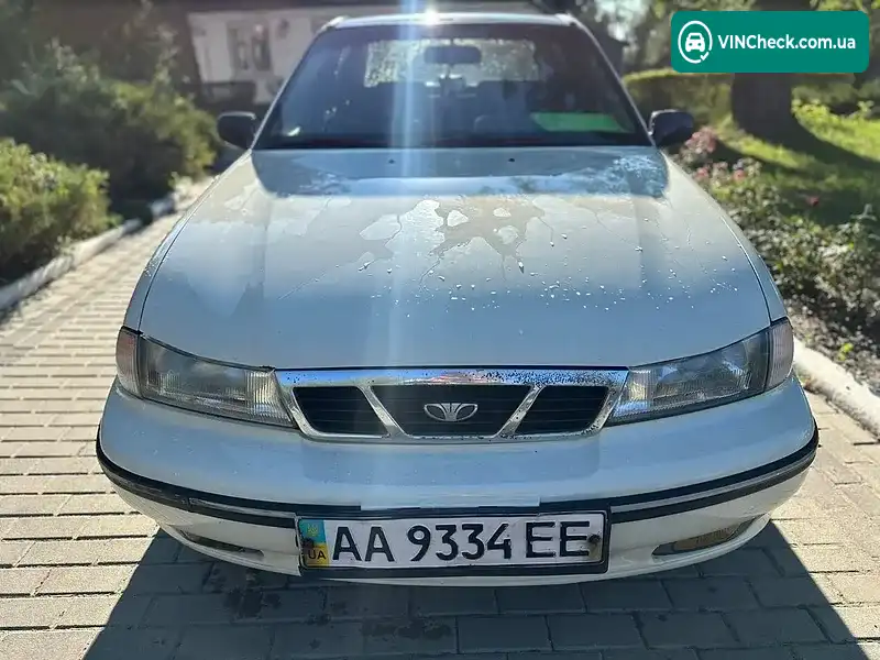 Daewoo Nexia 2007, фото з оголошення 1 з 20, VIN XWB3D31UD7A139434
