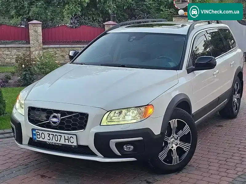 Volvo XC70 2016, фото з оголошення 2 з 21, VIN YV4612NK2G1259569