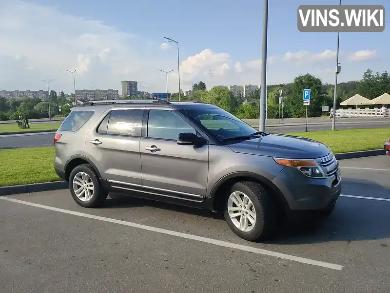 Ford Explorer 2013, фото з оголошення 1 з 15, VIN 1FM5K7D94DGC67460