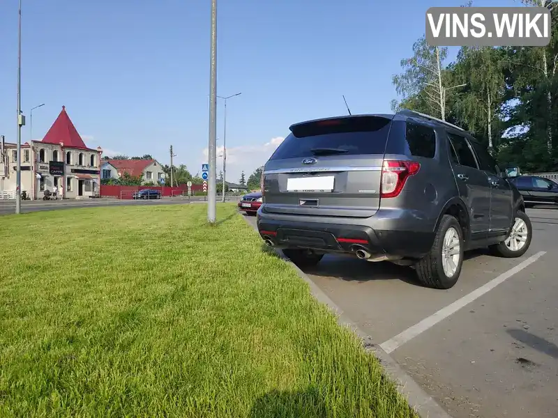 Ford Explorer 2013, фото з оголошення 2 з 15, VIN 1FM5K7D94DGC67460