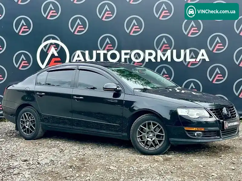 Volkswagen Passat 2010, фото з оголошення 1 з 20, VIN WVWZZZ3CZAP061307