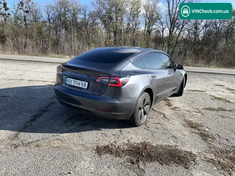 Tesla Model 3 2022, фото з оголошення 2 з 18, VIN 5YJ3E1EB6NF261348