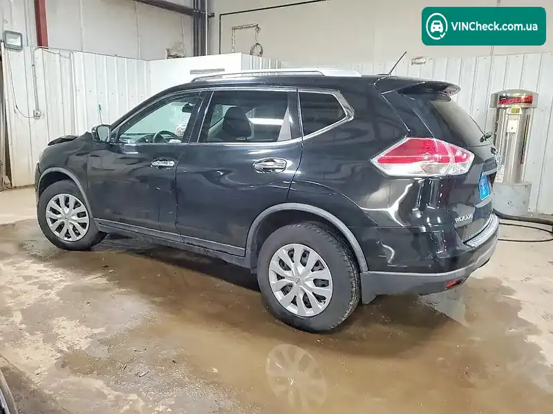 Nissan Rogue 2016, фото з оголошення 1 з 13, VIN KNMAT2MV1GP662345