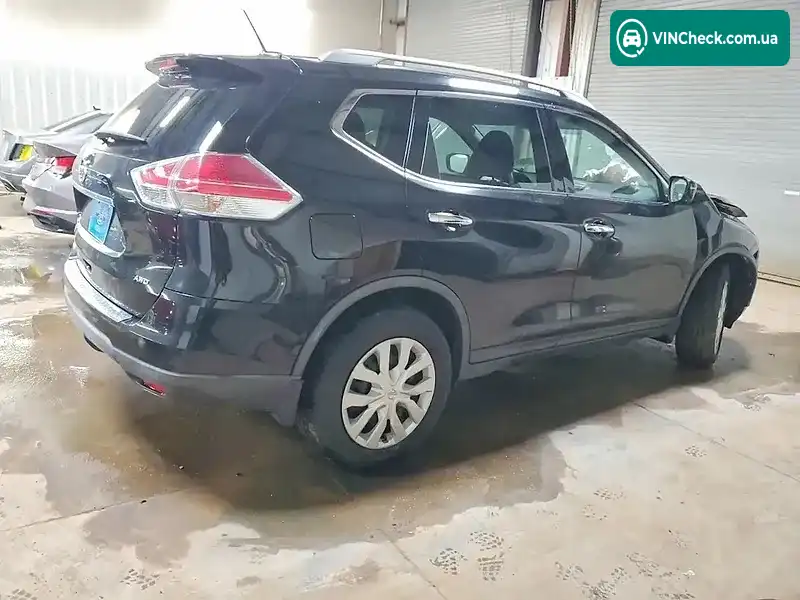 Nissan Rogue 2016, фото з оголошення 2 з 13, VIN KNMAT2MV1GP662345