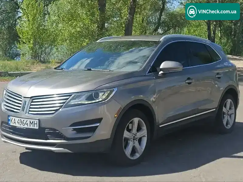 Lincoln MKC 2015, фото з оголошення 1 з 17, VIN 5LMCJ1C96GUJ11237