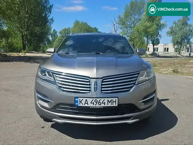 Lincoln MKC 2015, фото з оголошення 2 з 17, VIN 5LMCJ1C96GUJ11237