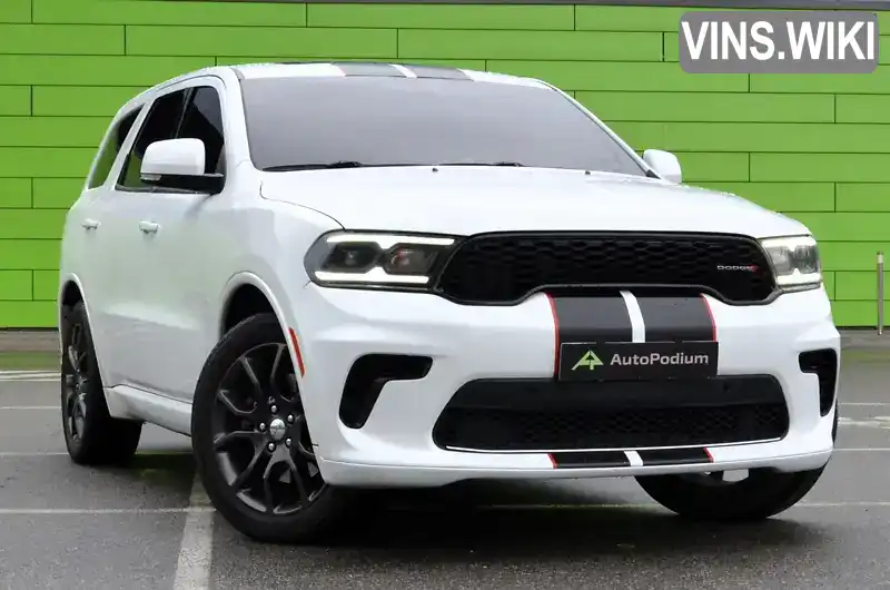 Dodge Durango 2015, фото з оголошення 1 з 21, VIN 1C4SDJCT5FC837908