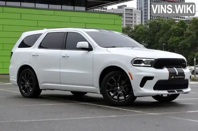 Dodge Durango 2015, фото з оголошення 2 з 21, VIN 1C4SDJCT5FC837908