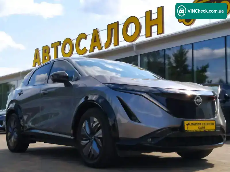 Nissan Ariya 2022, фото з оголошення 1 з 20, VIN LGBU2WE80NW006598
