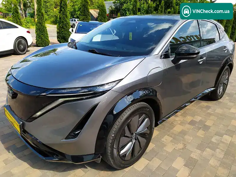 Nissan Ariya 2022, фото з оголошення 2 з 20, VIN LGBU2WE80NW006598