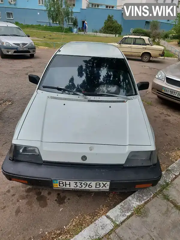 Honda Civic 1990, фото з оголошення 1 з 8, VIN JHMAH0000L1313346