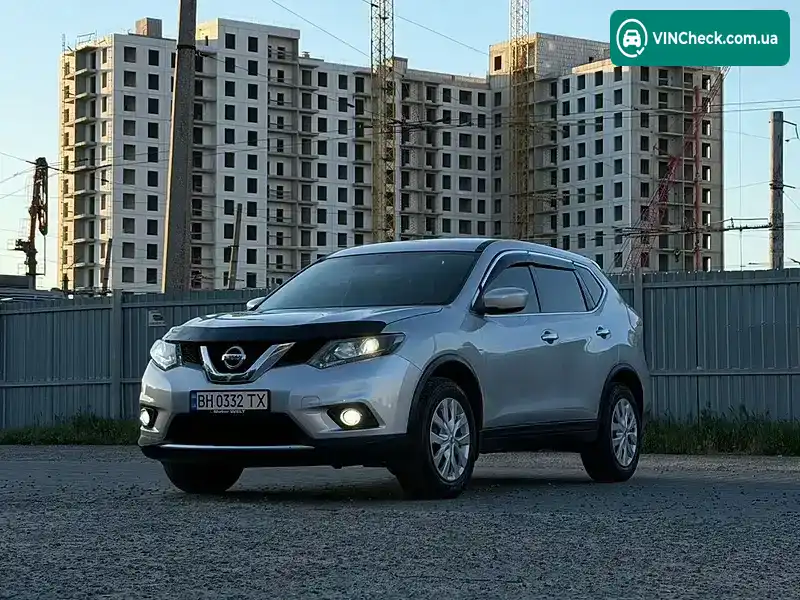 Nissan Rogue 2016, фото з оголошення 1 з 21, VIN 5N1AT2MTXGC894475