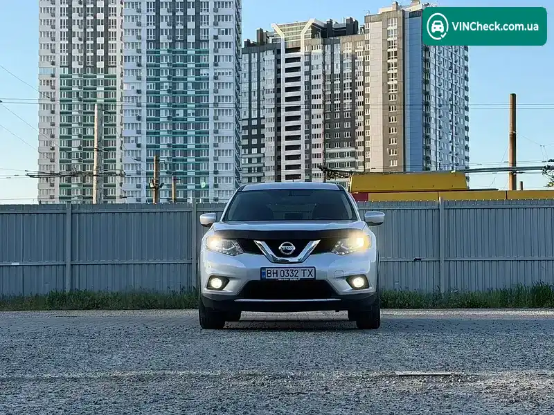 Nissan Rogue 2016, фото з оголошення 2 з 21, VIN 5N1AT2MTXGC894475